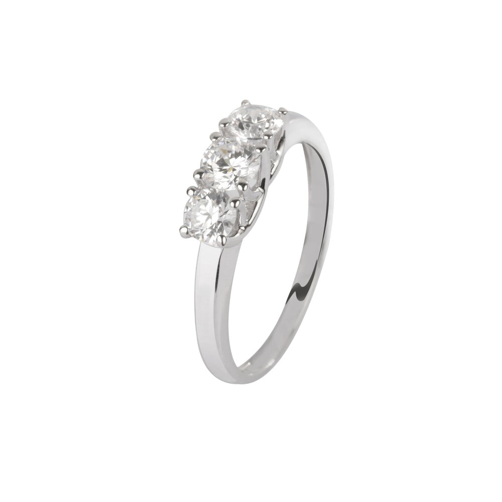 Woman B-Classic Engagement 18K Ring