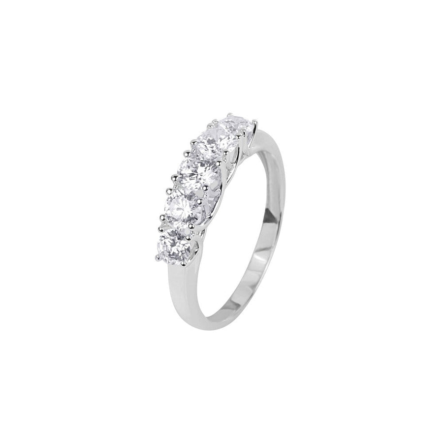 Woman B-Classic Engagement 18K Ring