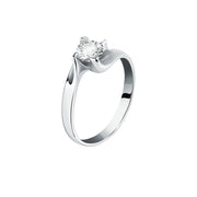 Woman Promessa Damore Diamonds 18K Ring