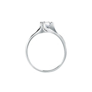 Woman Promessa Damore Diamonds 18K Ring