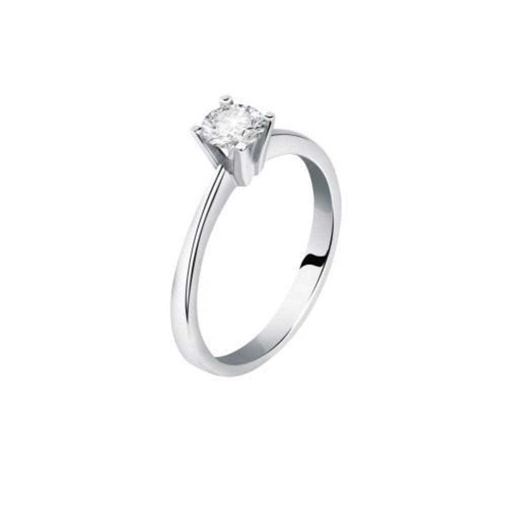 Woman Promessa Damore Diamonds 18K Ring