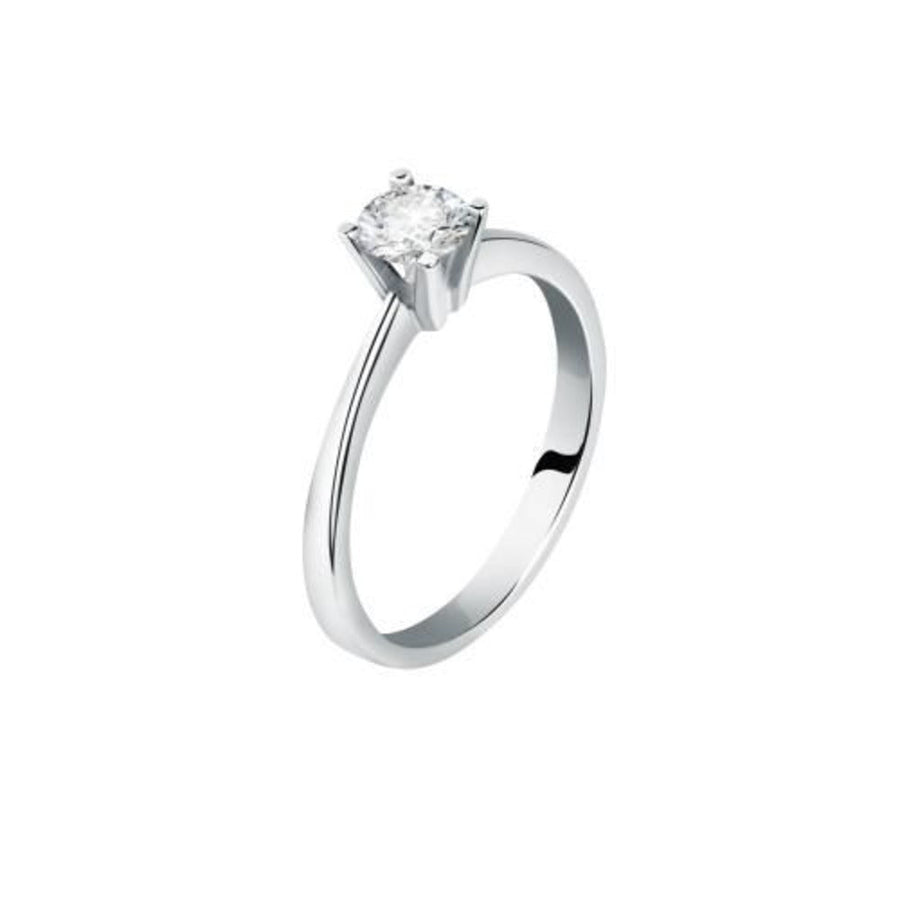 Woman Promessa Damore Diamonds 18K Ring