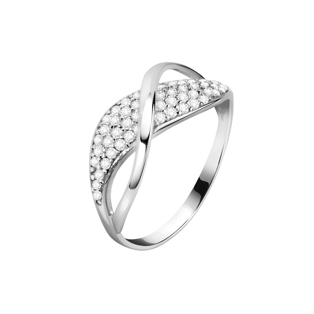 Woman B-Classic Engagement 18K Ring