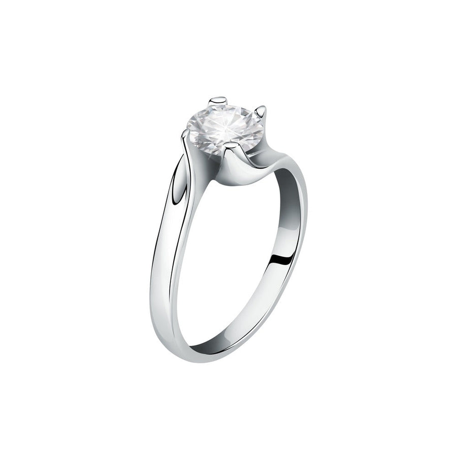 Woman Promessa Damore Diamonds 18K Ring