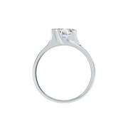 Woman Promessa Damore Diamonds 18K Ring