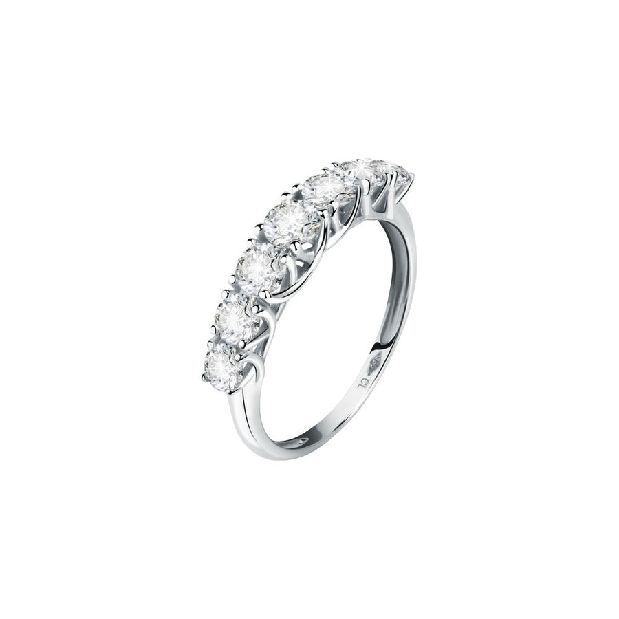 Woman B-Classic Engagement 18K Ring