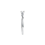 Woman Promessa Damore Engagement 18K Ring