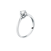 Woman Promessa Damore Diamonds 18K Ring