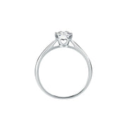 Woman Promessa Damore Diamonds 18K Ring