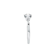 Woman Promessa Damore Diamonds 18K Ring