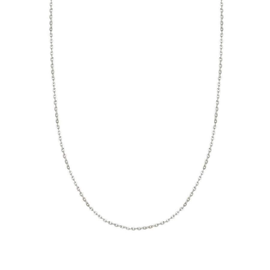 Woman Spiga Gold Anniversary 18K Chain