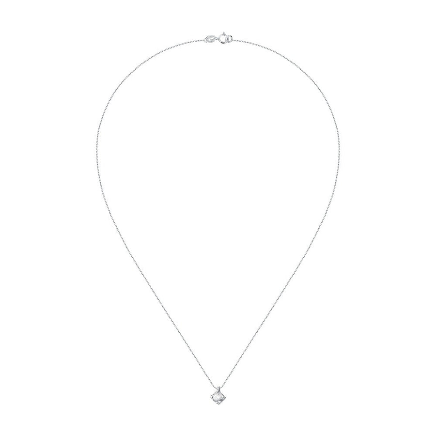 Woman Promessa Damore Diamonds 18K Necklace