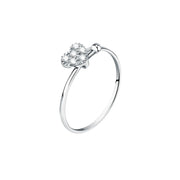 Kids B-Baby Gold Heart 18K Ring