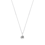 Woman Goccia Diamonds 18K Necklace