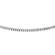 Woman B-Tennis Diamonds 18K Bracelet