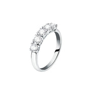 Woman Infinity Diamonds 18K Ring