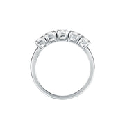 Woman Infinity Diamonds 18K Ring
