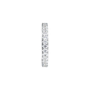 Woman Infinity Diamonds 18K Ring
