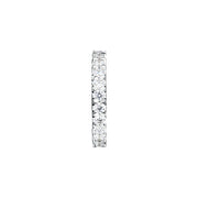 Woman Infinity Diamonds 18K Ring