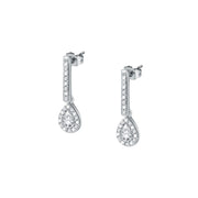 Woman Diamonds 18K Earringsring