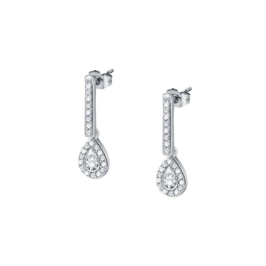 Woman Diamonds 18K Earringsring