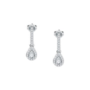 Woman Diamonds 18K Earringsring