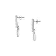 Woman Diamonds 18K Earringsring