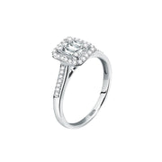 Woman Diamonds 18K Ring