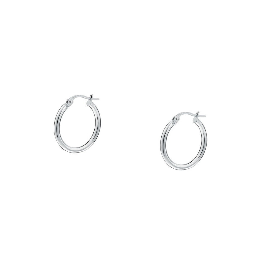 Woman Creole Gold Anniversary 18K Earrings