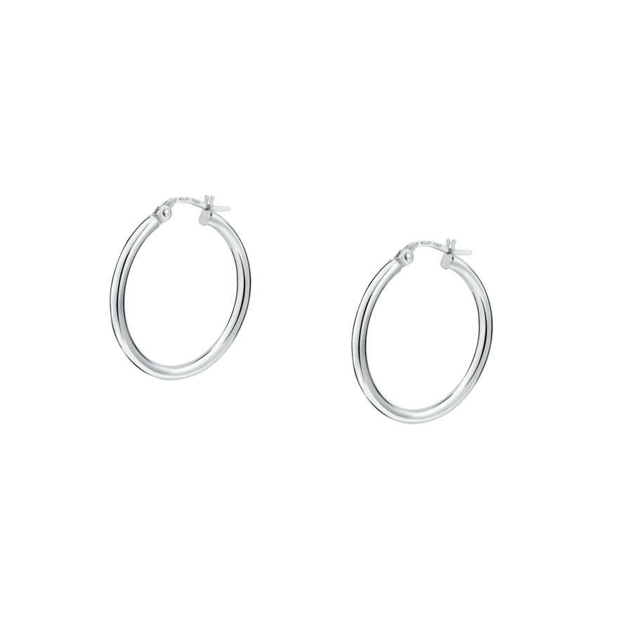 Woman Creole Gold Anniversary 18K Earrings