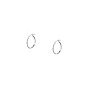 Woman Creole Gold Anniversary 18K Earrings