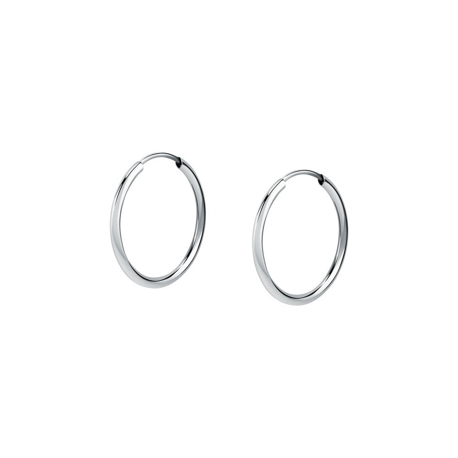 Woman Creole Gold Anniversary 18K Earrings