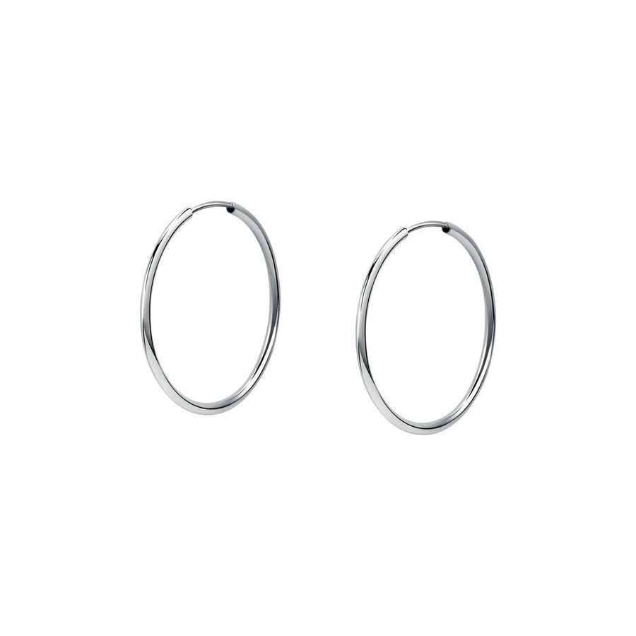 Woman Creole Gold Anniversary 18K Earrings