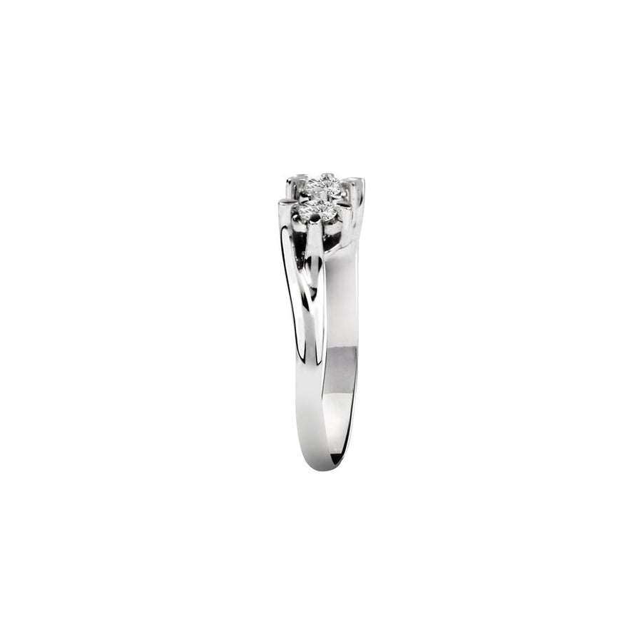 Woman Etoile Diamonds 18K Ring