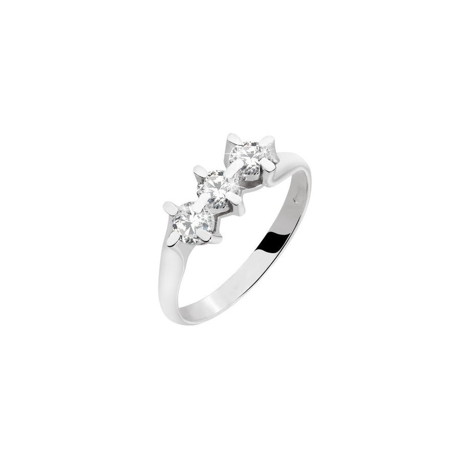 Woman Etoile Diamonds 18K Ring