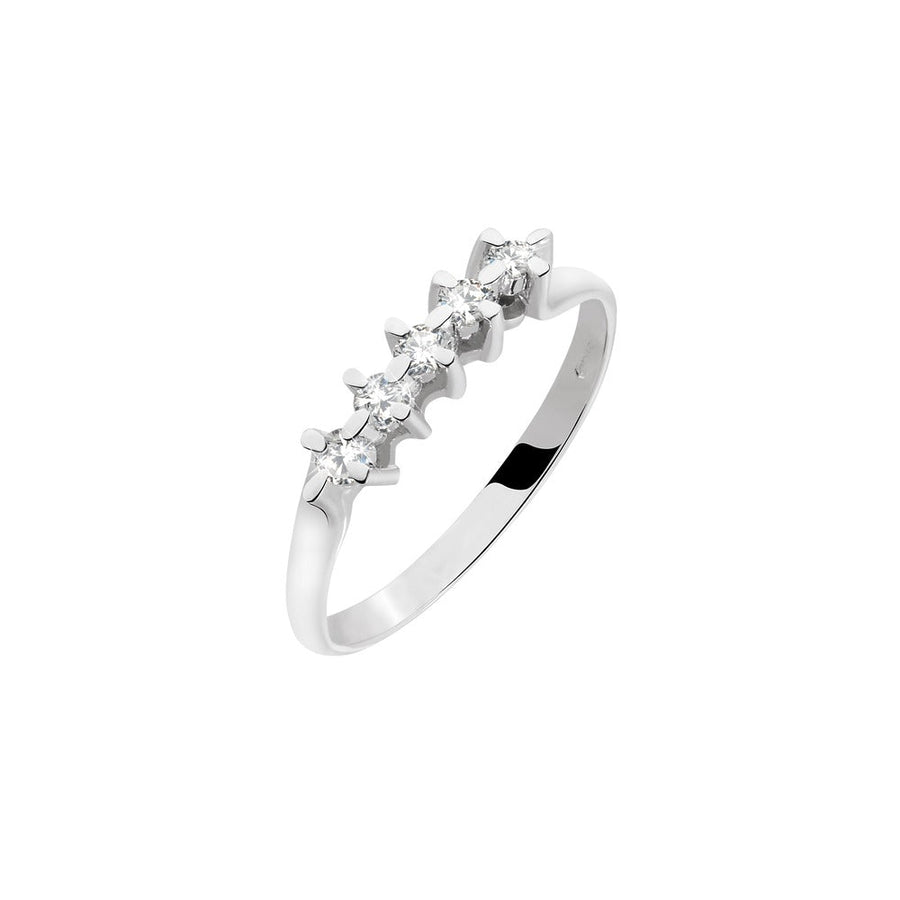 Woman Etoile Diamonds 18K Ring