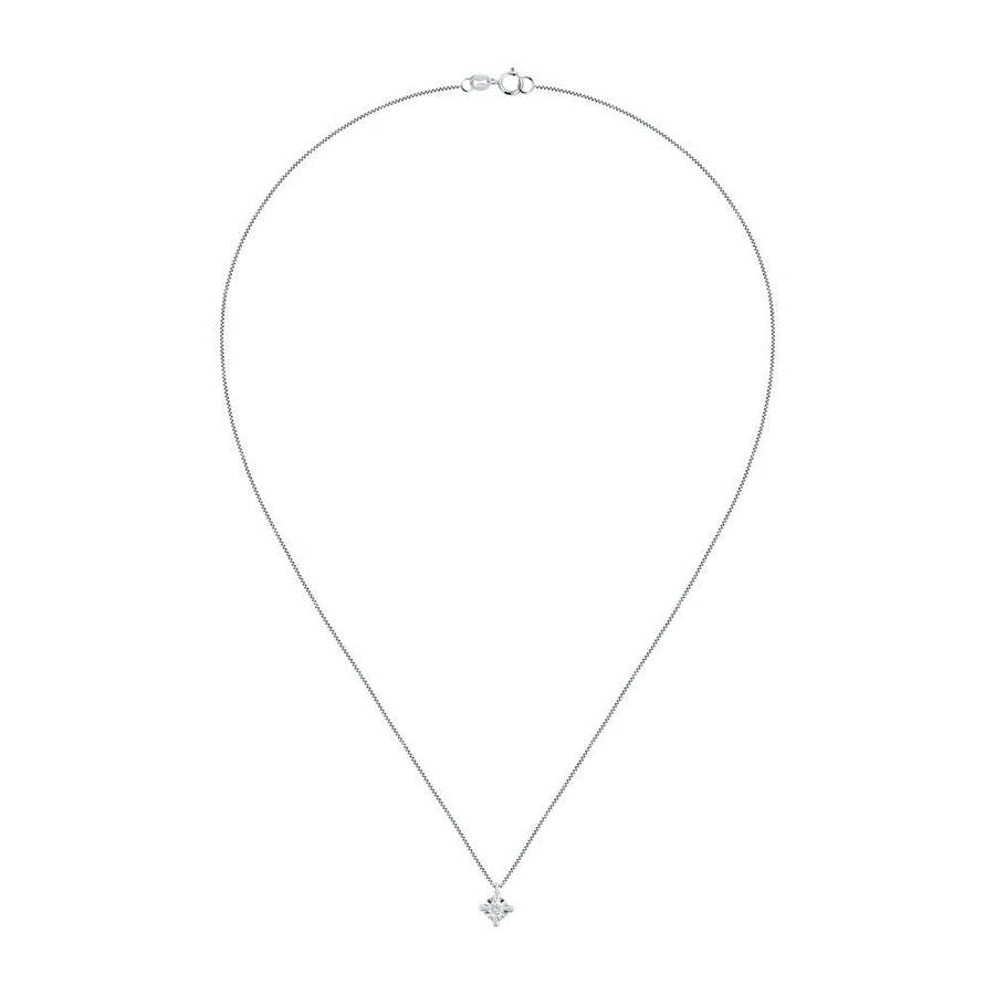 Woman Etoile Diamonds 18K Necklace