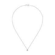 Woman Etoile Diamonds 18K Necklace