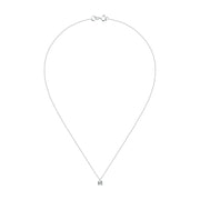 Woman Etoile Diamonds 18K Necklace