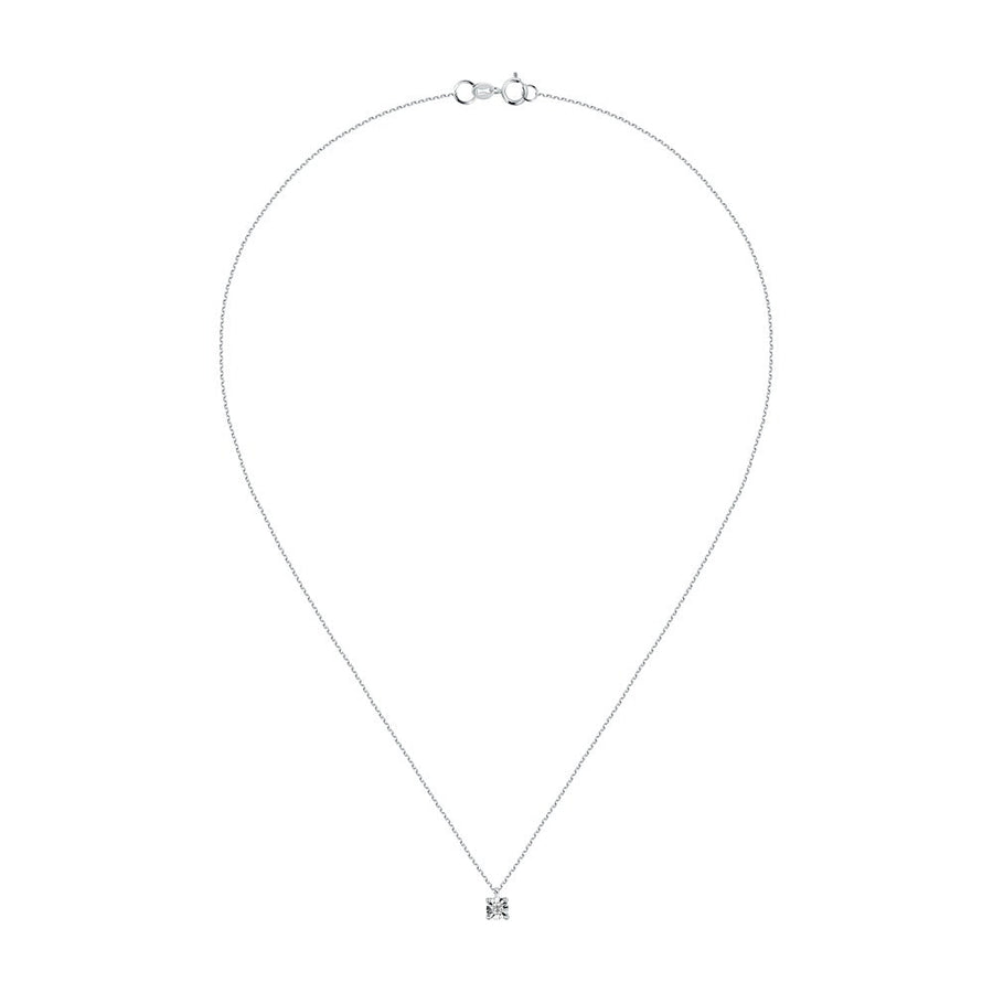 Woman Etoile Diamonds 18K Necklace