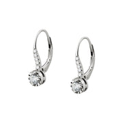 Woman Lux Etoile Diamonds 18K Earrings