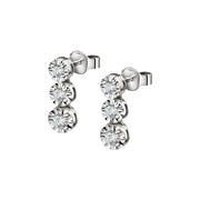 Woman Lux Etoile Diamonds 18K Earrings