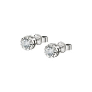 Woman Lux Etoile Diamonds 18K Earrings