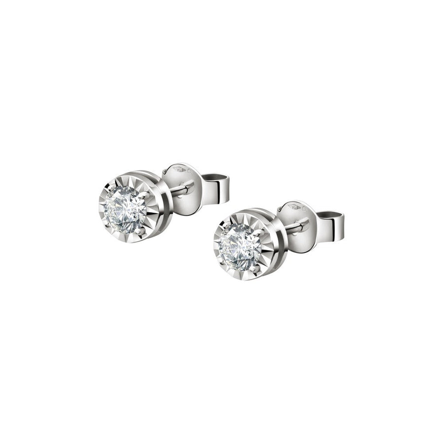 Woman Lux Etoile Diamonds 18K Earrings