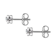 Woman Lux Etoile Diamonds 18K Earrings