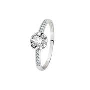Woman Lux Etoile Diamonds 18K Ring