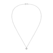 Woman Lux Etoile Diamonds 18K Necklace