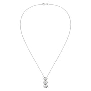 Woman Lux Etoile Diamonds 18K Necklace