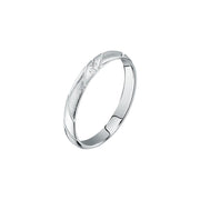 Unisex Fedi Wedding 18K Ring