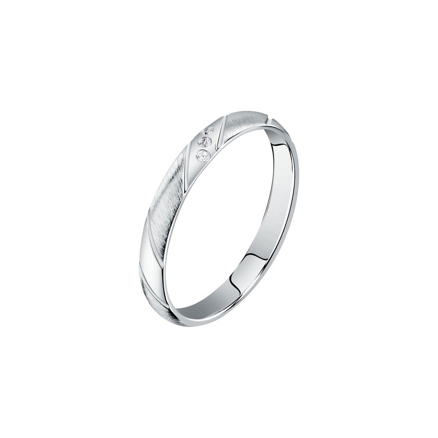 Unisex Fedi Wedding 18K Ring